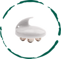 Rolling Body Massager — Deep Tissue Relief & Cellulite Smoother