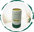 Natural Plastic-Free Deodorant — Aluminum-Free, 24hr Odor Protection