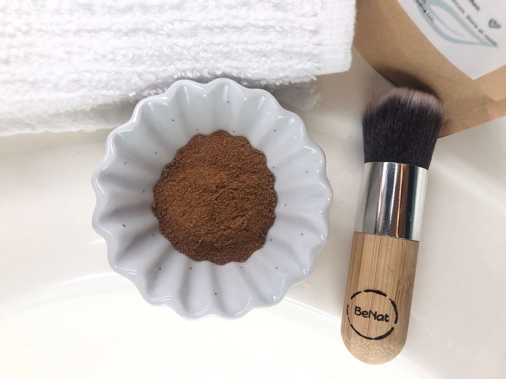 Mud & Arnica Clay Mask — Deep-Pore Detox & Soothing Treatment