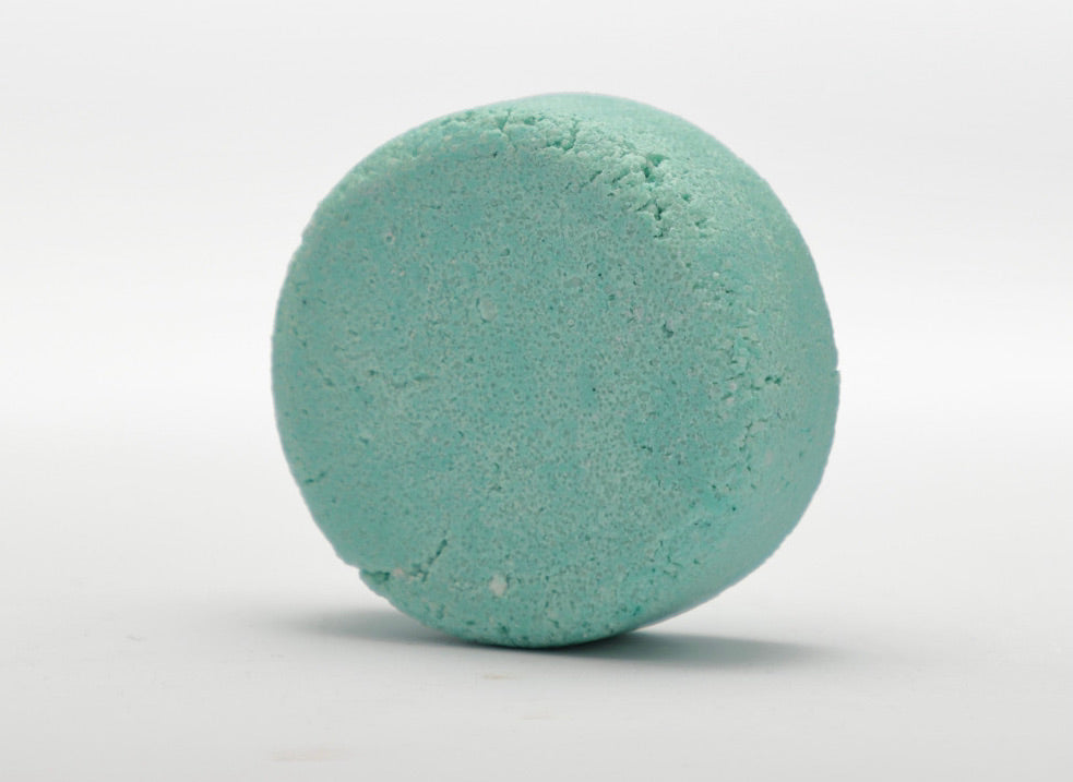 Natural Shampoo Bar — Sulfate-Free, Plastic-Free Hair Care