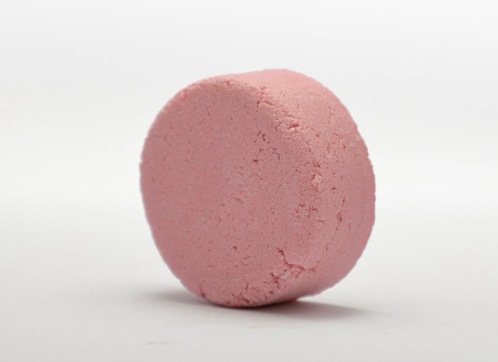 Natural Shampoo Bar — Sulfate-Free, Plastic-Free Hair Care