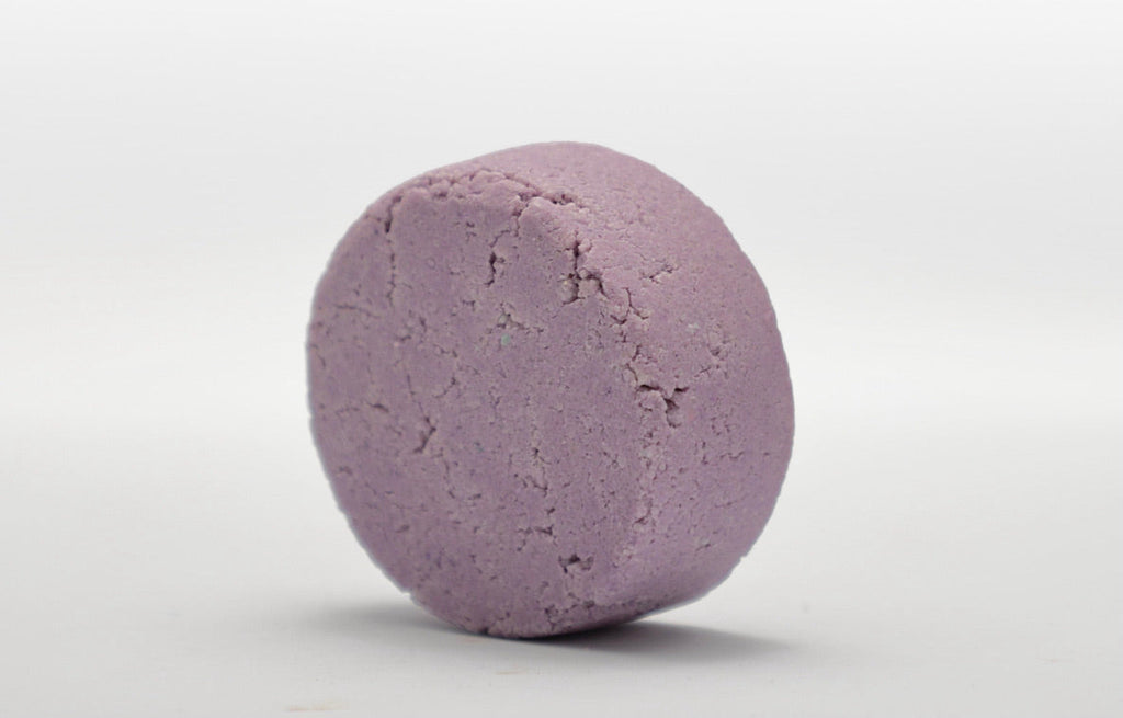 Natural Shampoo Bar — Sulfate-Free, Plastic-Free Hair Care