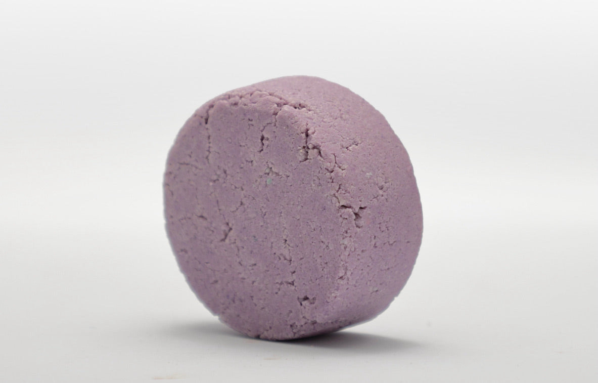 Natural Shampoo Bar — Sulfate-Free, Plastic-Free Hair Care