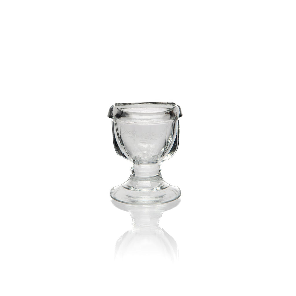 Ayurvedic Glass Eye Wash Cup — Hydrating & Brightening Eye Cleanser