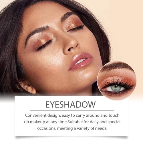 Matte Cream Eyeshadow Stick — Long-Lasting Color & Easy Blending