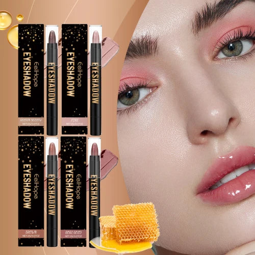 Matte Cream Eyeshadow Stick — Long-Lasting Color & Easy Blending