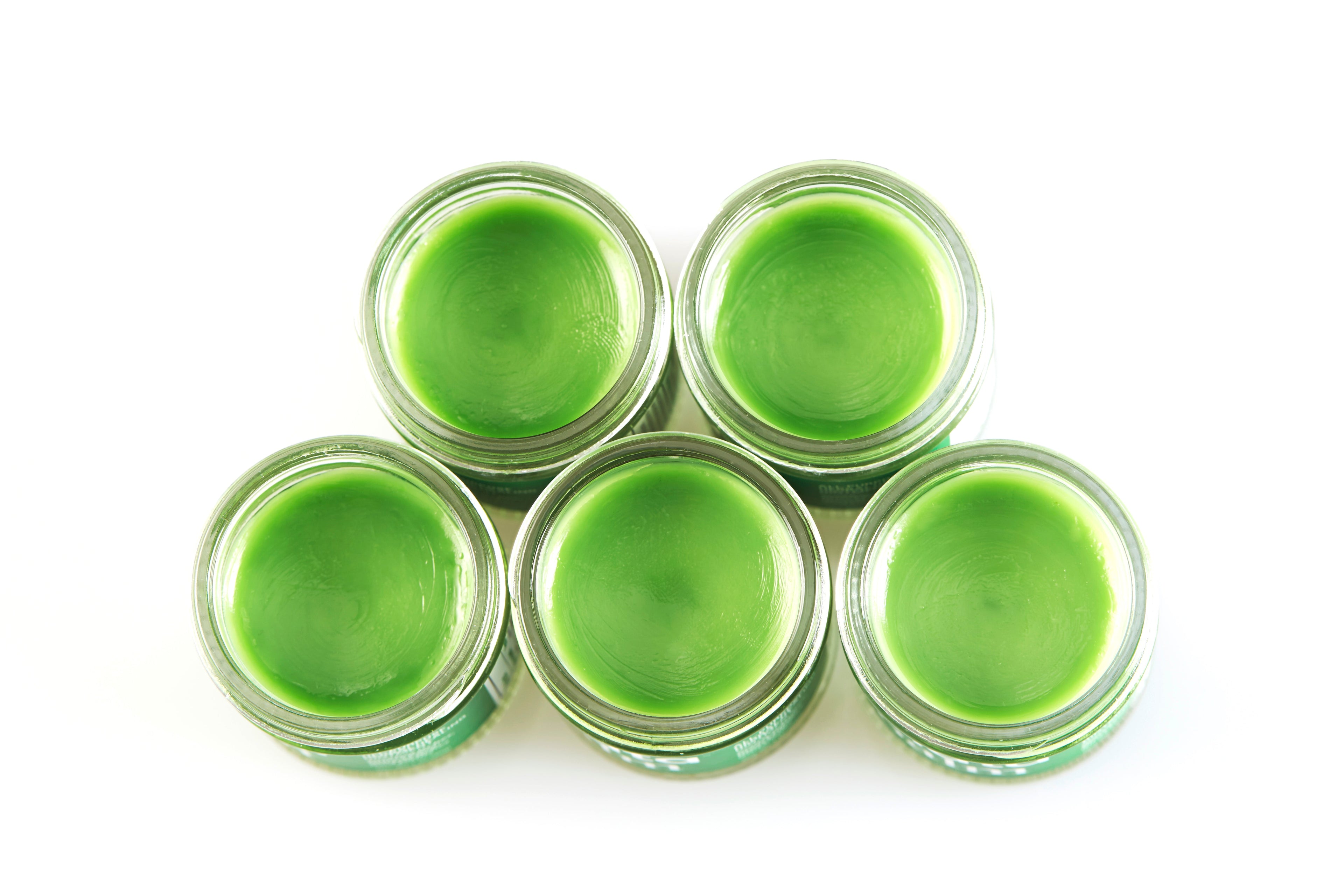 Herbal Skin Healing Balm — Soothing Massage & Muscle Rub