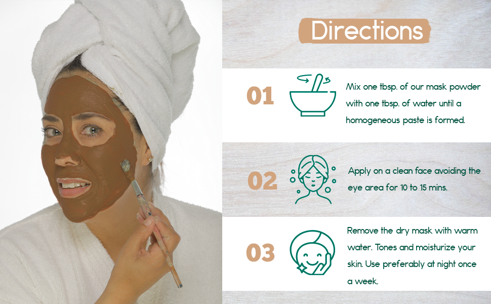 Mud & Arnica Clay Mask — Deep-Pore Detox & Soothing Treatment
